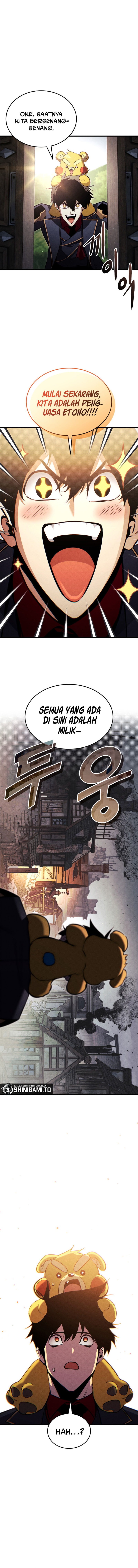 Ranker’s Return (Remake) Chapter 195 halaman 11