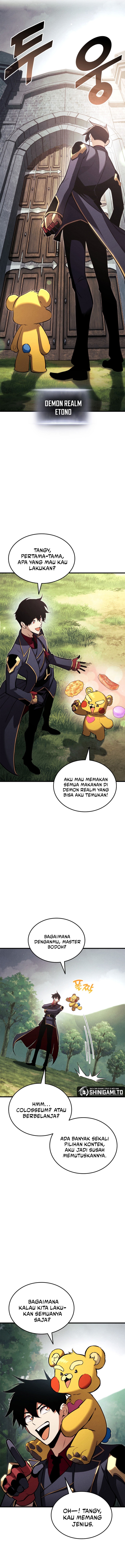 Ranker’s Return (Remake) Chapter 195 halaman 10