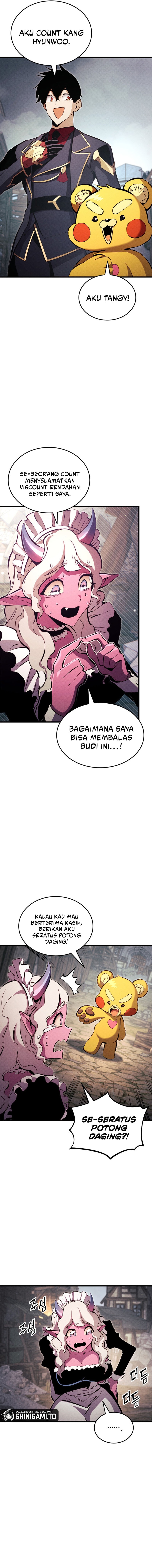 Ranker’s Return (Remake) Chapter 195 halaman 14