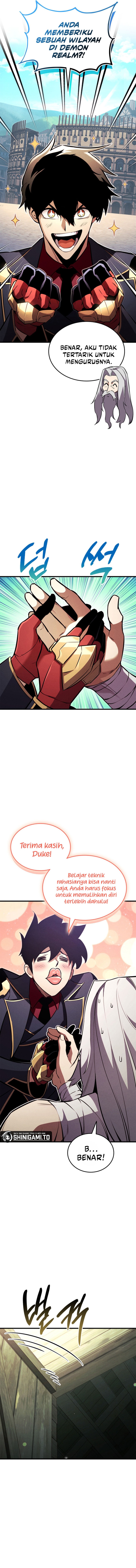 Ranker’s Return (Remake) Chapter 195 halaman 8