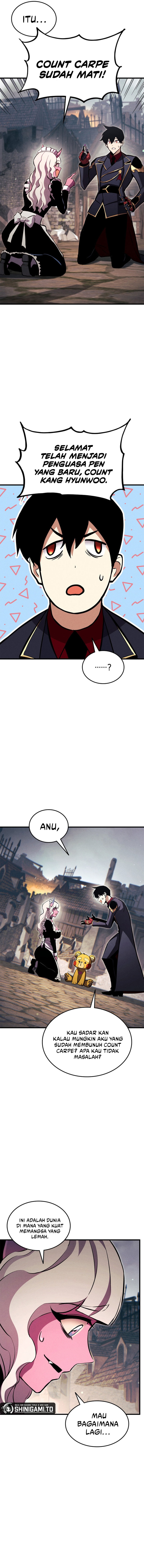 Ranker’s Return (Remake) Chapter 195 halaman 19