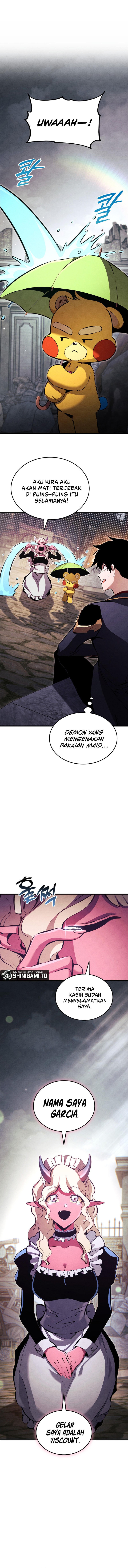 Ranker’s Return (Remake) Chapter 195 halaman 13