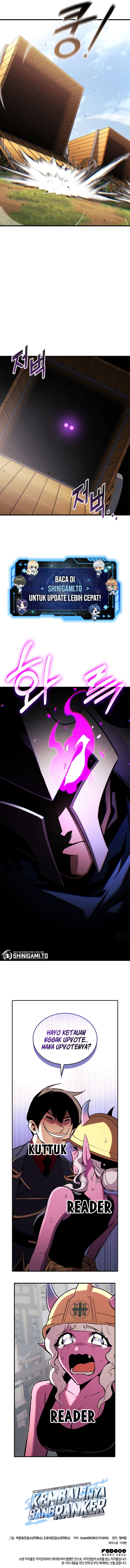Ranker’s Return (Remake) Chapter 198 halaman 22