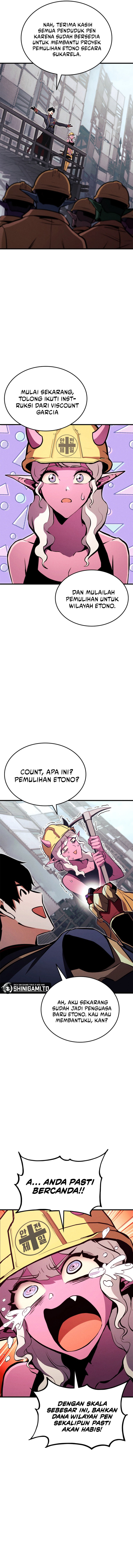 Ranker’s Return (Remake) Chapter 198 halaman 12