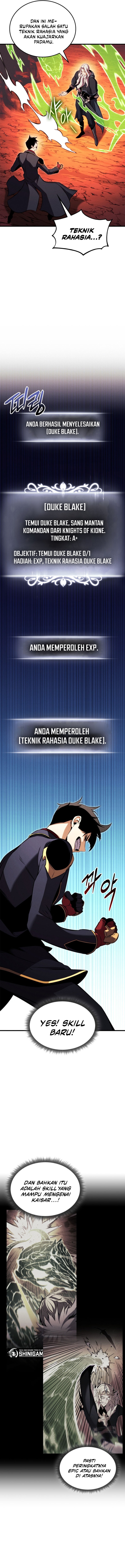 Ranker’s Return (Remake) Chapter 199 halaman 16
