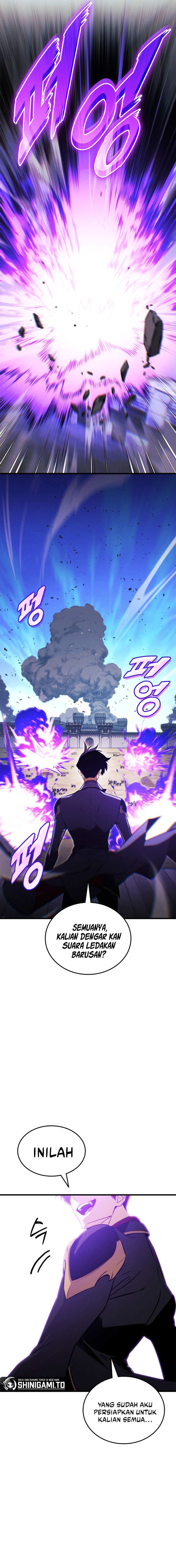 Ranker’s Return (Remake) Chapter 199 halaman 12