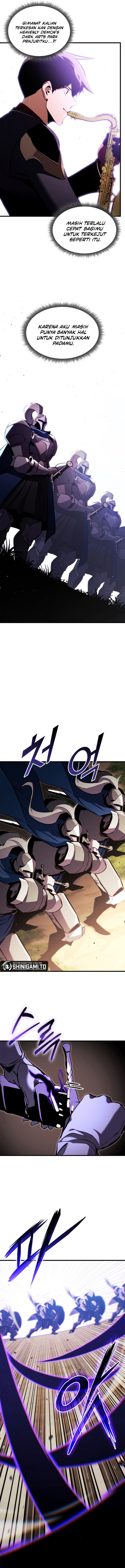 Ranker’s Return (Remake) Chapter 199 halaman 6