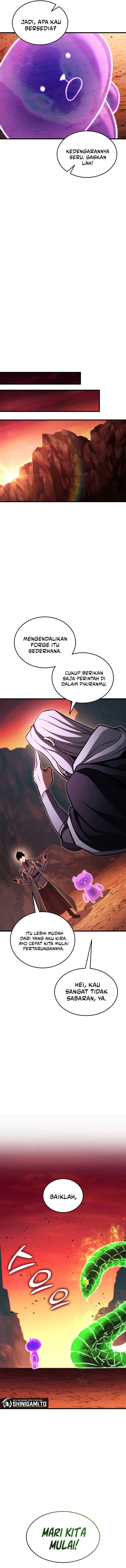 Ranker’s Return (Remake) Chapter 200 halaman 6