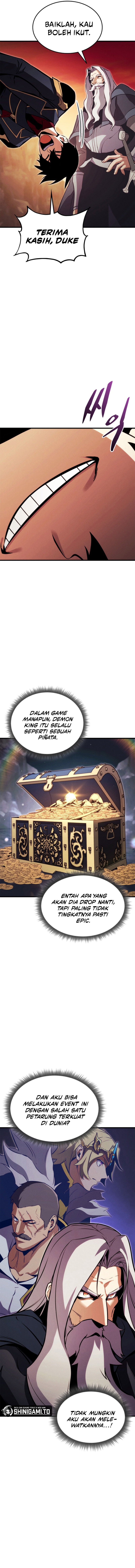 Ranker’s Return (Remake) Chapter 200 halaman 21