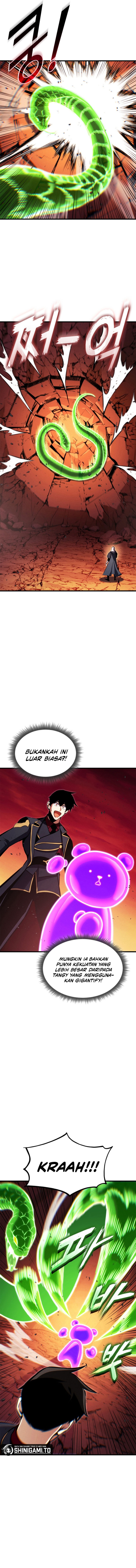Ranker’s Return (Remake) Chapter 200 halaman 11