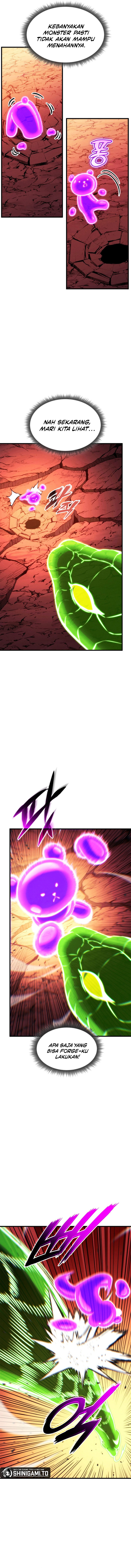 Ranker’s Return (Remake) Chapter 200 halaman 10