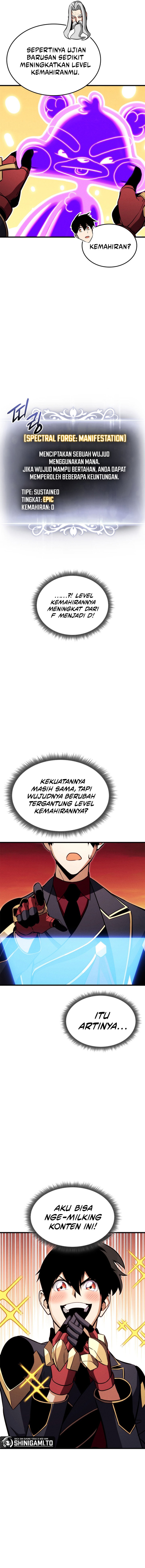 Ranker’s Return (Remake) Chapter 200 halaman 16