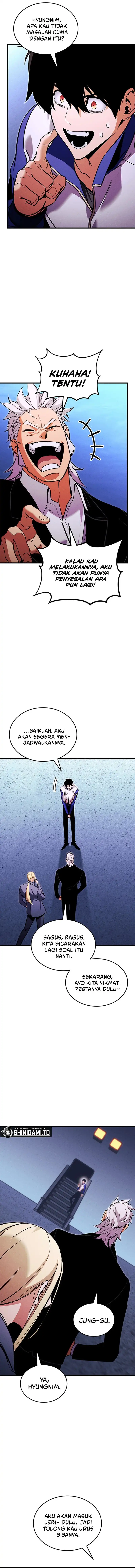 Ranker’s Return (Remake) Chapter 211 halaman 4