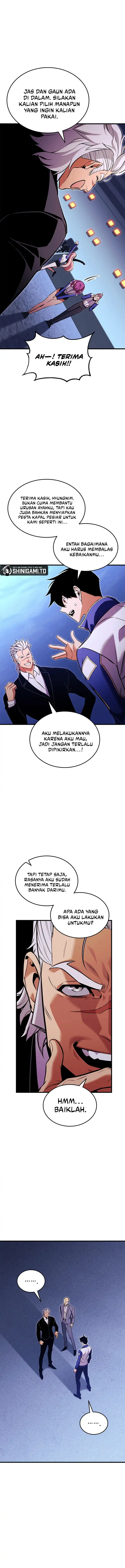 Ranker’s Return (Remake) Chapter 211 halaman 3
