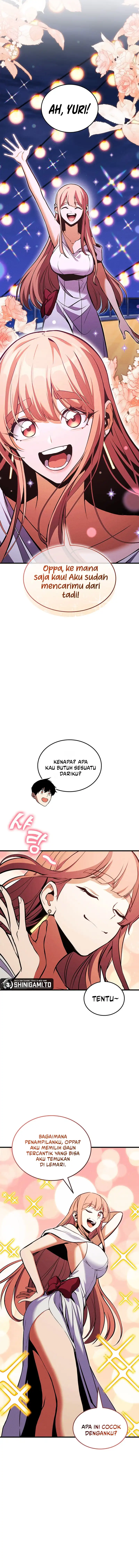 Ranker’s Return (Remake) Chapter 211 halaman 7