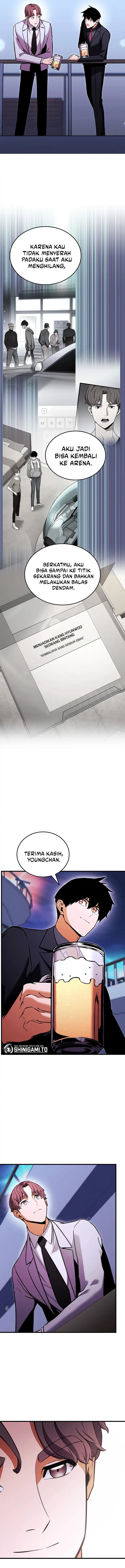 Ranker’s Return (Remake) Chapter 211 halaman 14