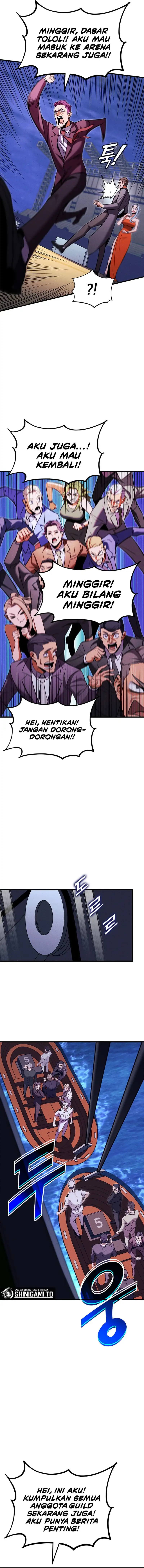 Ranker’s Return (Remake) Chapter 211 halaman 19