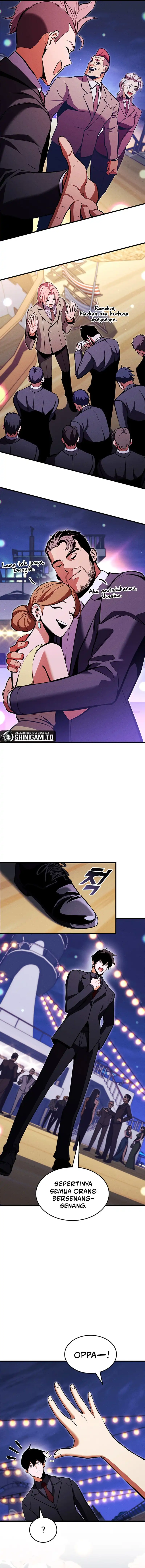 Ranker’s Return (Remake) Chapter 211 halaman 6
