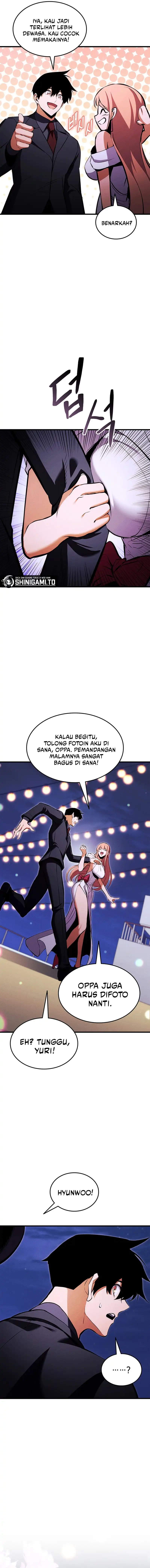 Ranker’s Return (Remake) Chapter 211 halaman 8