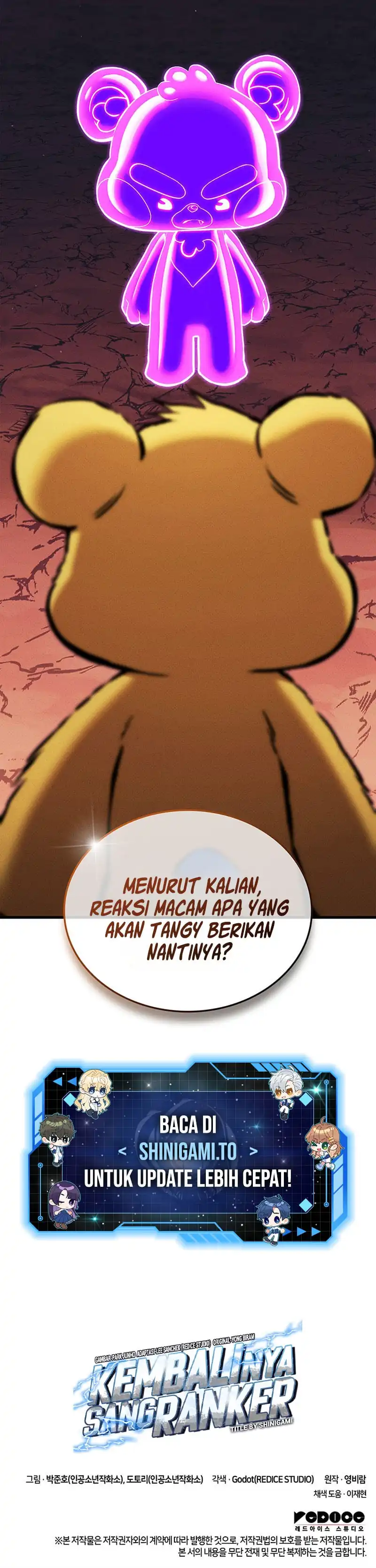 Ranker’s Return (Remake) Chapter 212 halaman 19