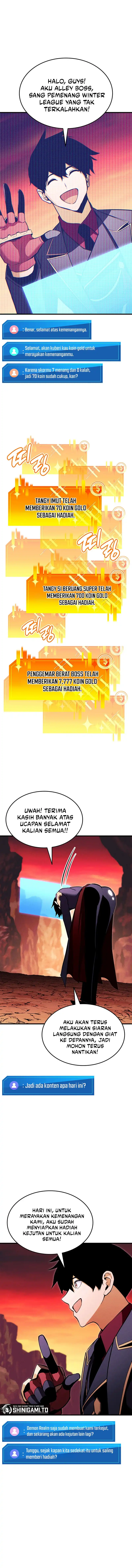 Ranker’s Return (Remake) Chapter 212 halaman 16