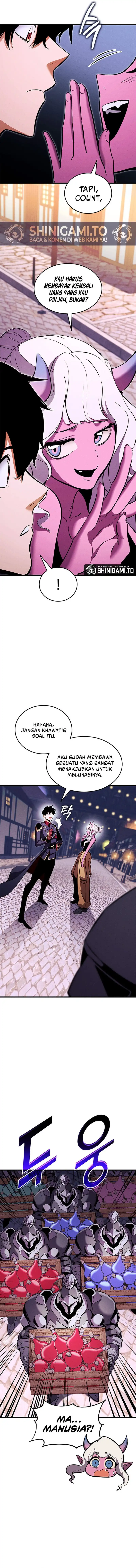 Ranker’s Return (Remake) Chapter 212 halaman 3
