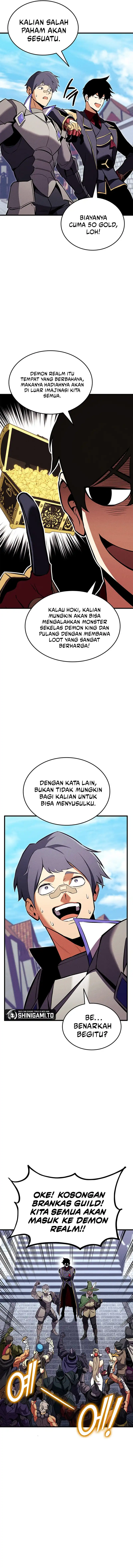 Ranker’s Return (Remake) Chapter 212 halaman 9