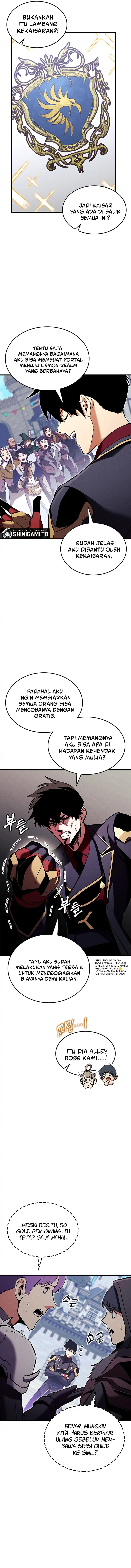 Ranker’s Return (Remake) Chapter 212 halaman 8