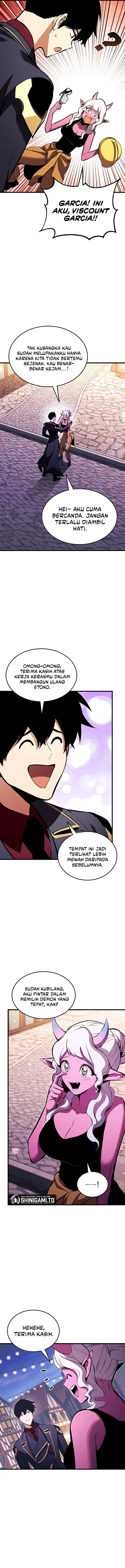 Ranker’s Return (Remake) Chapter 212 halaman 2