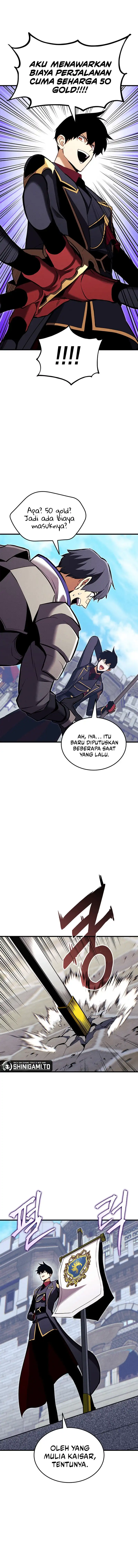 Ranker’s Return (Remake) Chapter 212 halaman 7