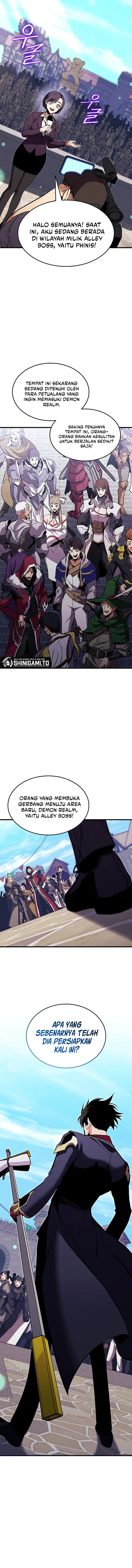 Ranker’s Return (Remake) Chapter 212 halaman 5