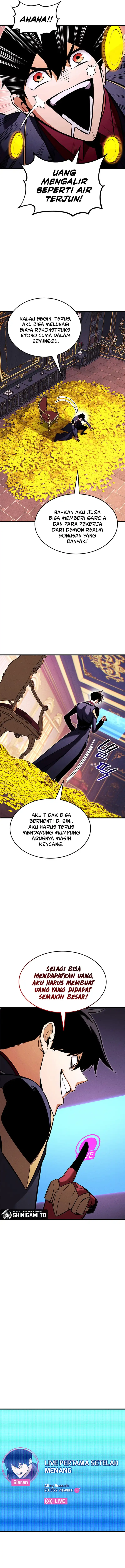 Ranker’s Return (Remake) Chapter 212 halaman 15