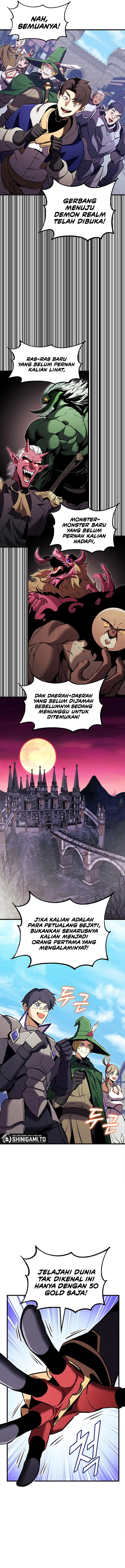Ranker’s Return (Remake) Chapter 212 halaman 6