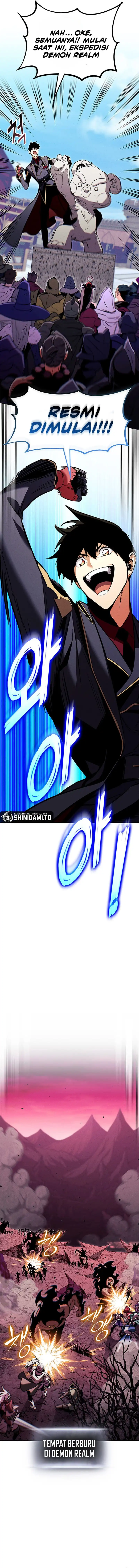 Ranker’s Return (Remake) Chapter 212 halaman 10
