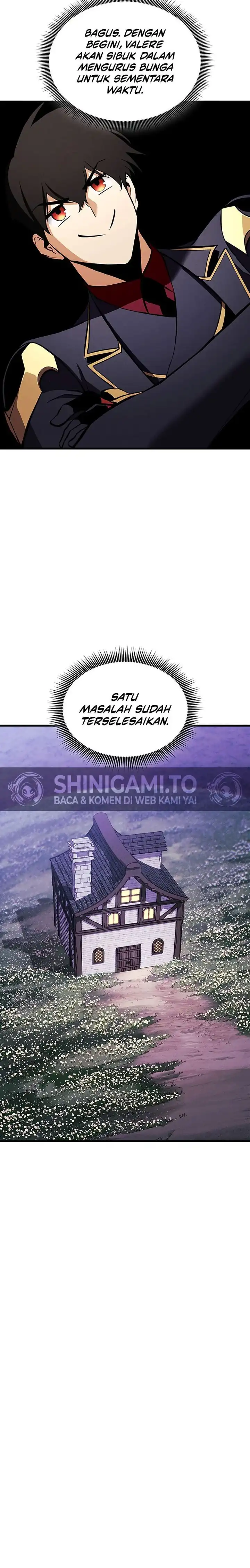 Ranker’s Return (Remake) Chapter 218 halaman 15