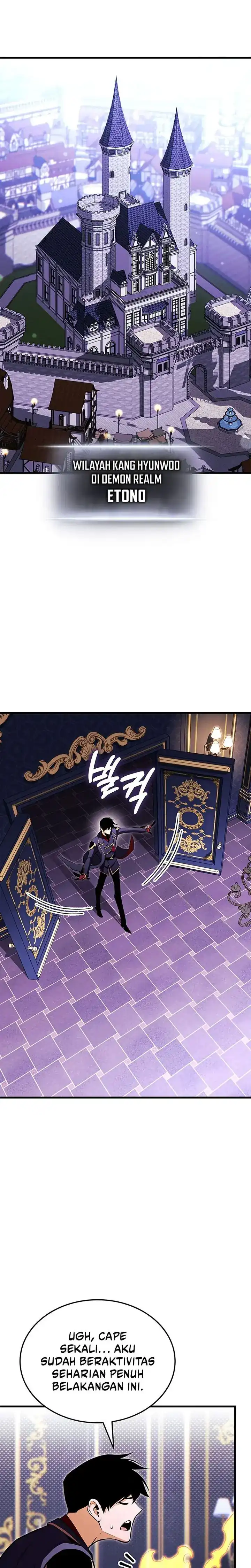 Ranker’s Return (Remake) Chapter 218 halaman 16
