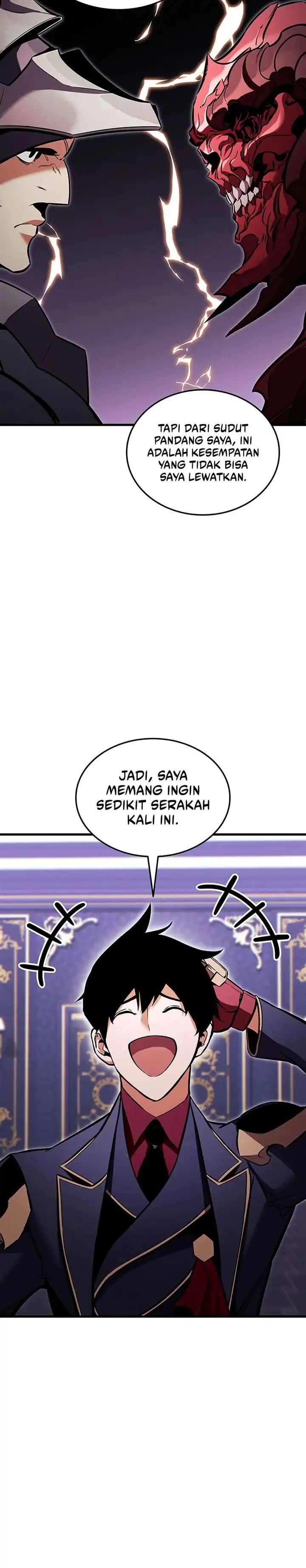 Ranker’s Return (Remake) Chapter 218 halaman 29