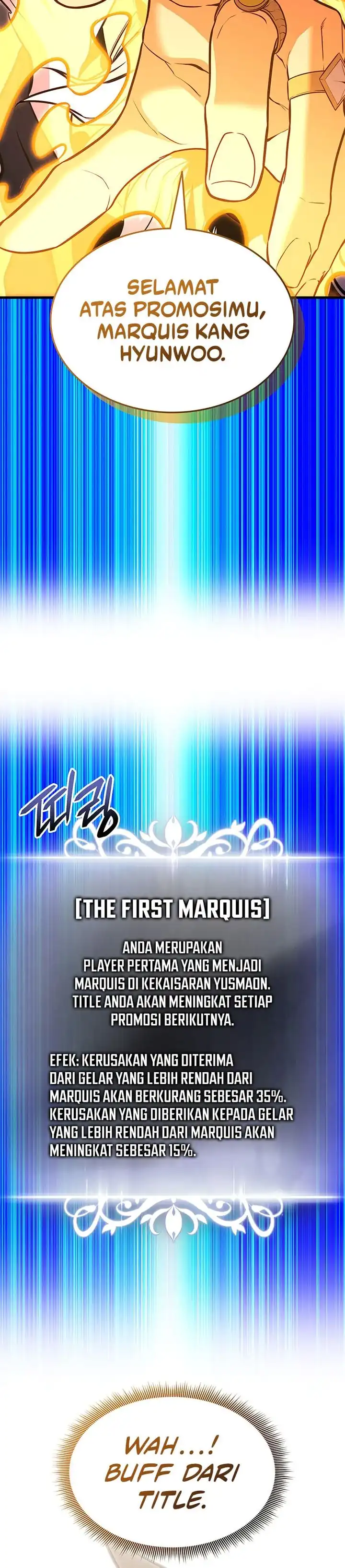 Ranker’s Return (Remake) Chapter 218 halaman 23
