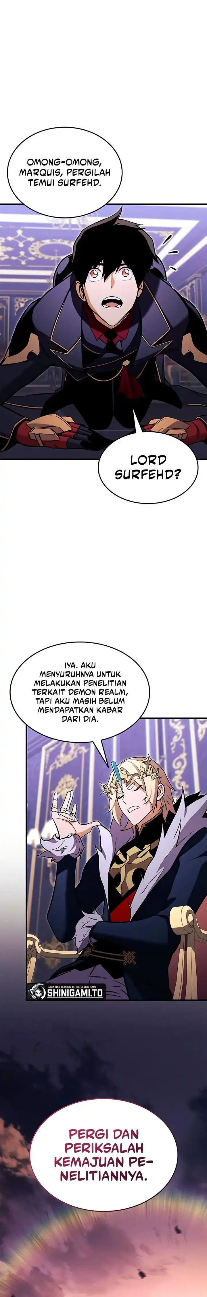 Ranker’s Return (Remake) Chapter 218 halaman 34