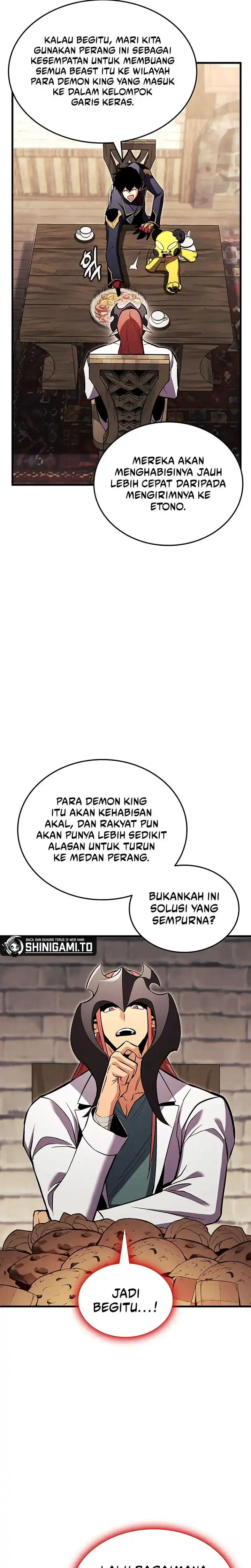 Ranker’s Return (Remake) Chapter 218 halaman 10