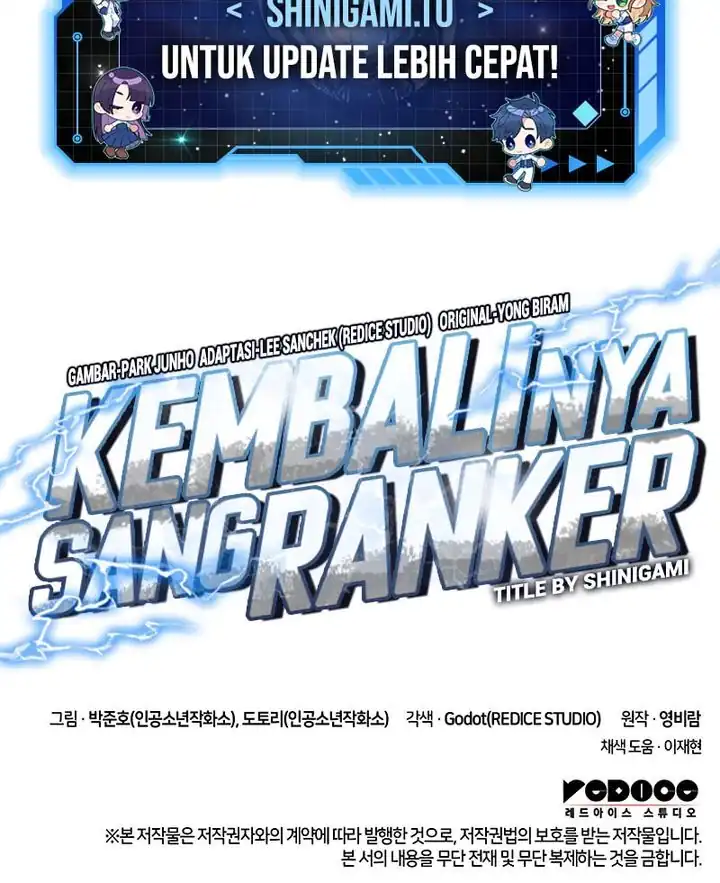 Ranker’s Return (Remake) Chapter 218 halaman 39