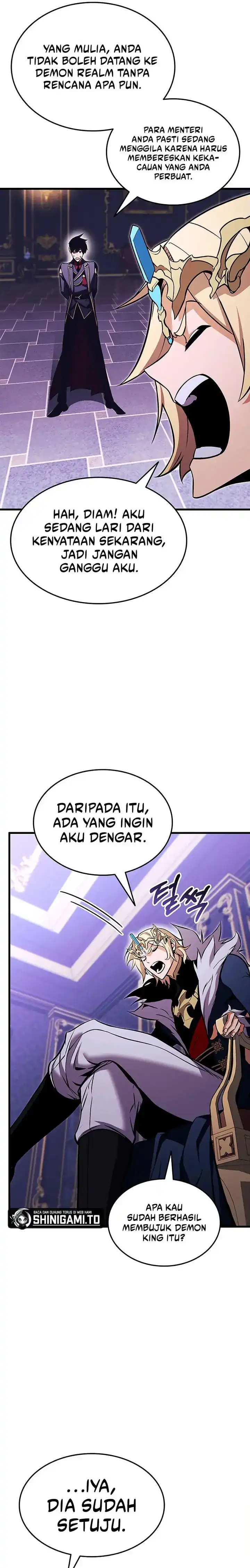 Ranker’s Return (Remake) Chapter 218 halaman 20