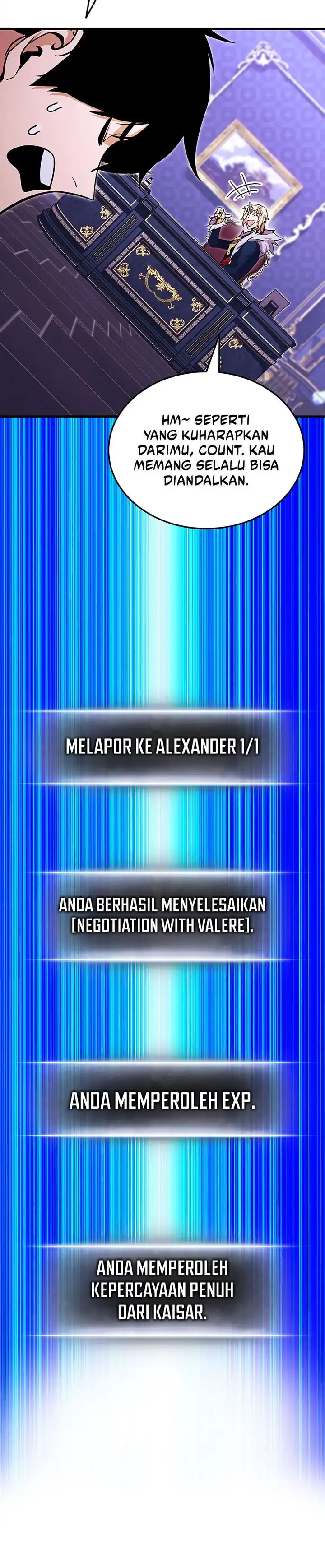 Ranker’s Return (Remake) Chapter 218 halaman 21