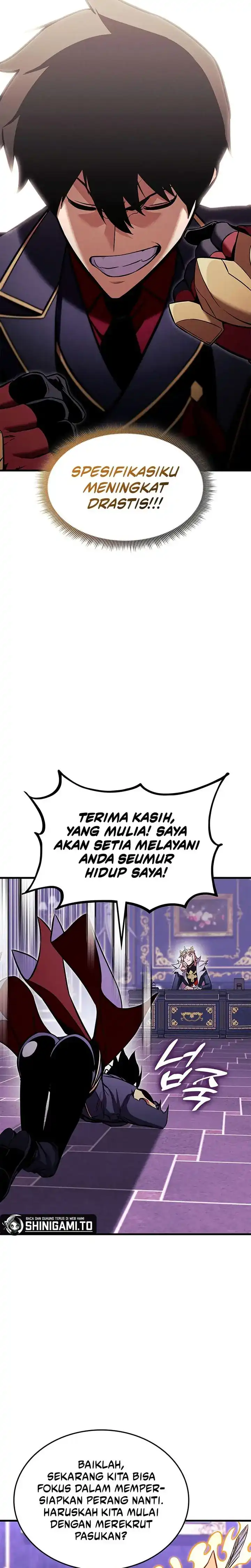 Ranker’s Return (Remake) Chapter 218 halaman 24