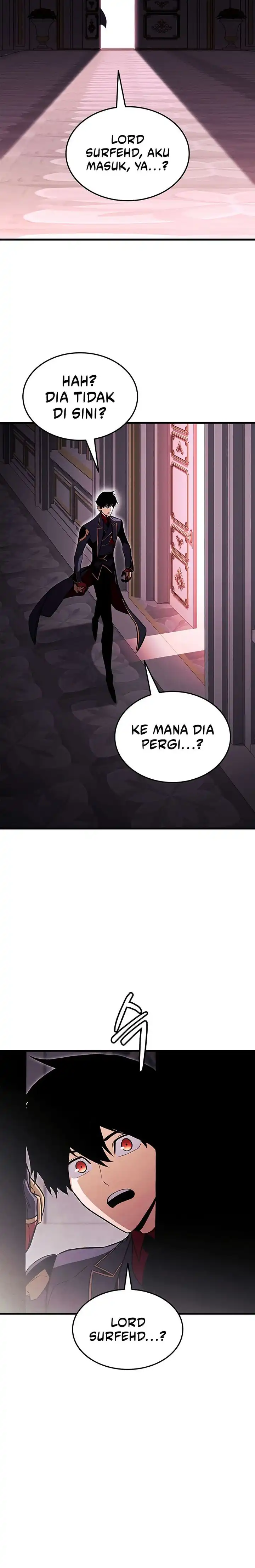 Ranker’s Return (Remake) Chapter 218 halaman 37