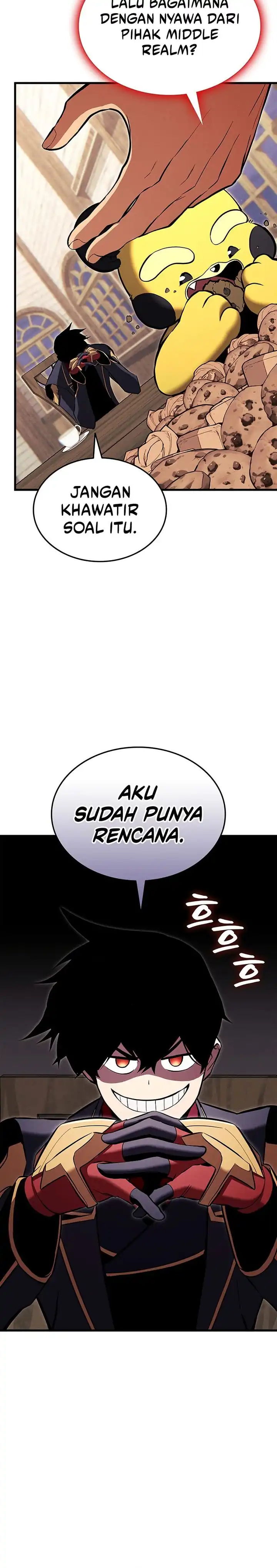 Ranker’s Return (Remake) Chapter 218 halaman 11
