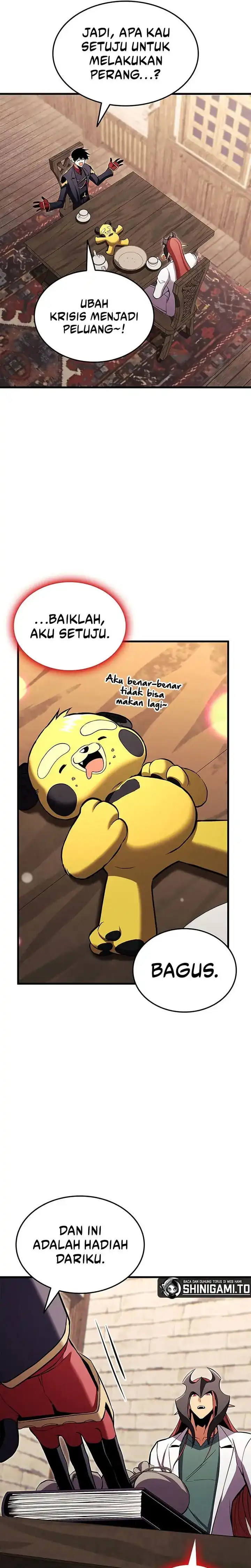Ranker’s Return (Remake) Chapter 218 halaman 12