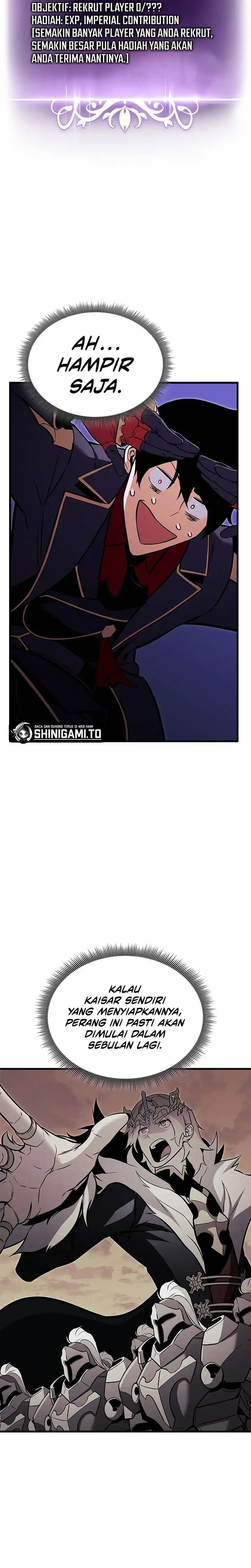 Ranker’s Return (Remake) Chapter 218 halaman 31
