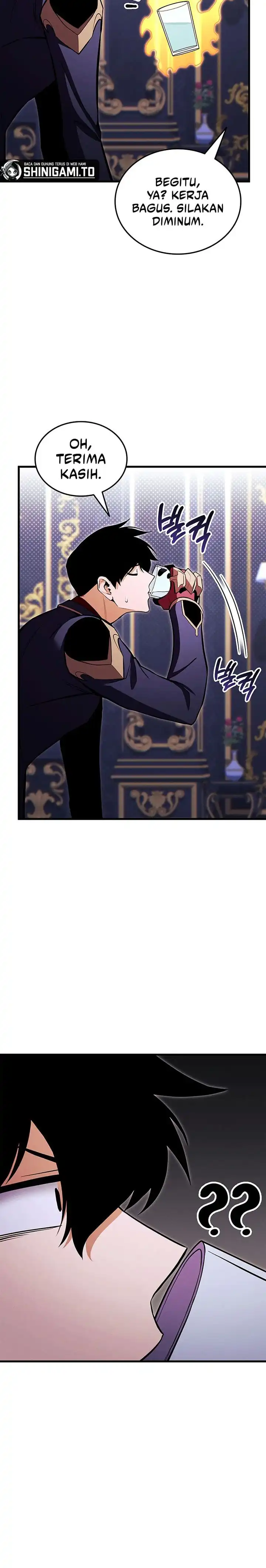 Ranker’s Return (Remake) Chapter 218 halaman 17