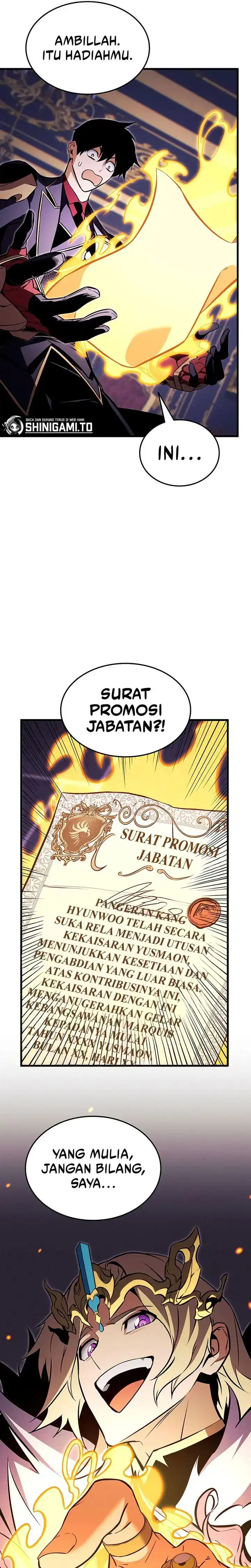 Ranker’s Return (Remake) Chapter 218 halaman 22